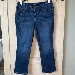 Maurices Plus Size Bootcut Jeans